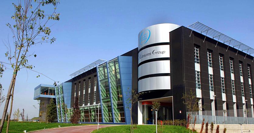 Guala closures borsa store